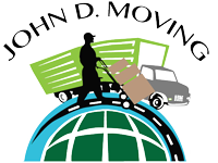 John D. Moving Logo